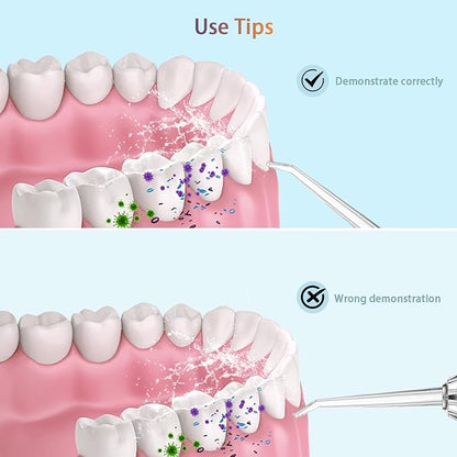 Irrigador Dental – Sonrisa Saludable en Casa