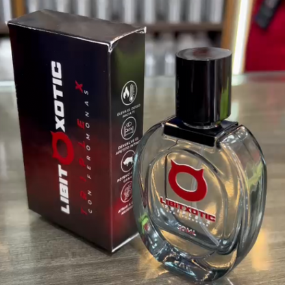 ¡PERFUME DE FEROMONAS LIBIDHOT 2.0!