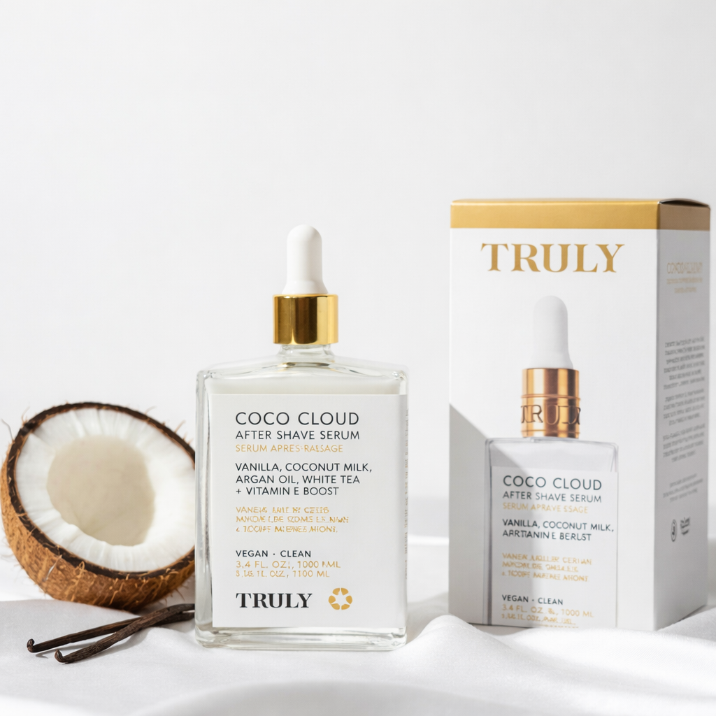 Truly After Shave – Coco Cloud Serum (100 ml)