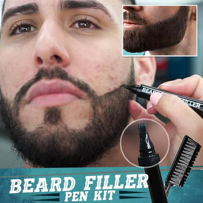 LAPIZ PARA BARBA (ENVIOS GRATIS + PAGA AL RECIBIR)