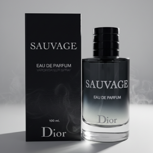 Dior Sauvage - Huele como el hombre que nadie puede ignorar