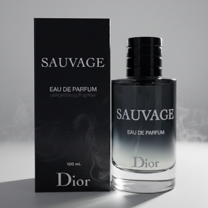Dior Sauvage - Huele como el hombre que nadie puede ignorar