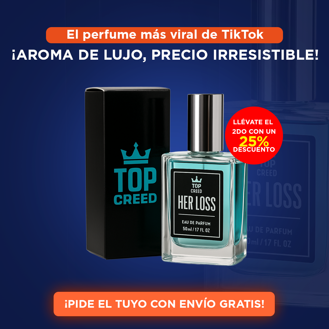 HER LOSS - Perfume Viral TikTok