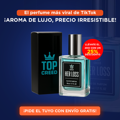 HER LOSS - Perfume Viral TikTok